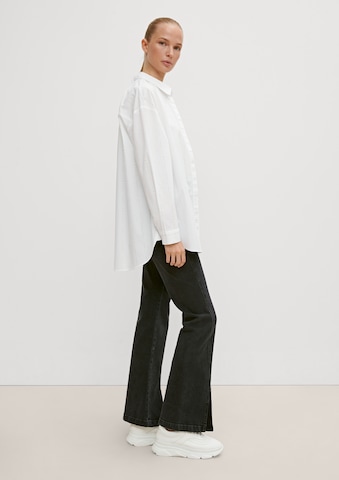 comma casual identity Blouse in White