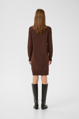 InWear Knitted dress in Brown