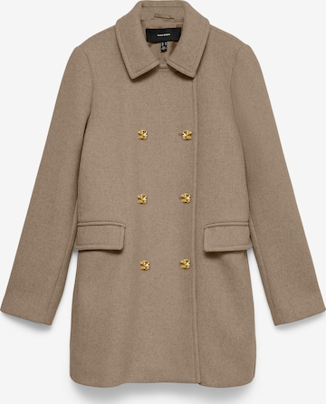 VERO MODA Välikausitakki 'VMBESSY' värissä beige: etupuoli