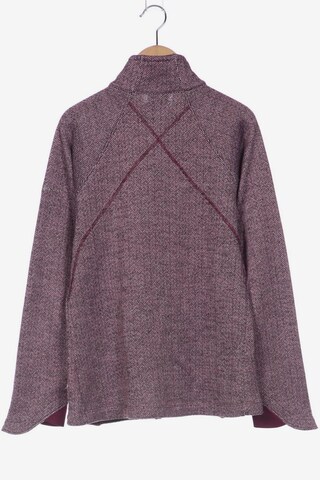COLUMBIA Sweatshirt & Zip-Up Hoodie in L in Purple