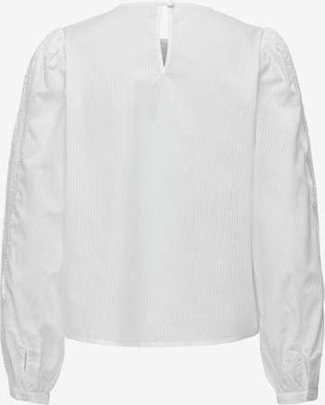 JDY Blouse 'Cille' in White