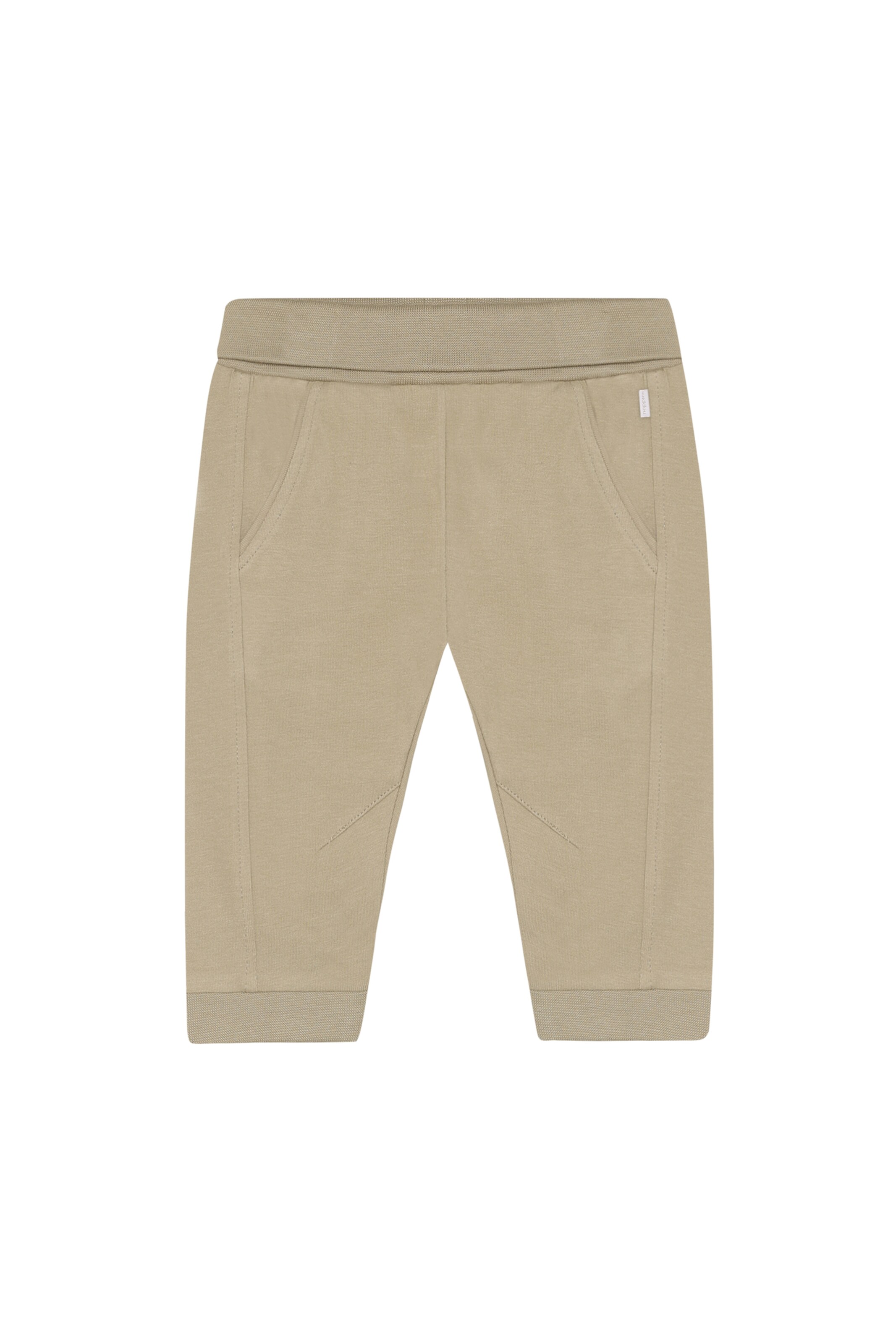 Noppies Regular Broek in Beige: voorkant