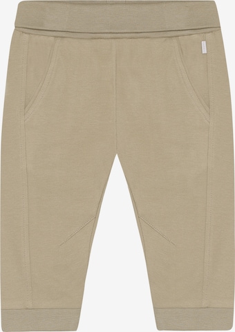 Noppies Regular Broek in Beige: voorkant