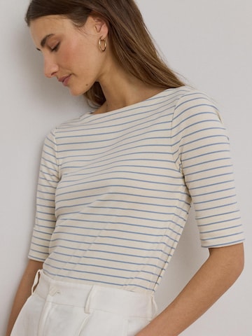 Lauren Ralph Lauren T-shirt i beige