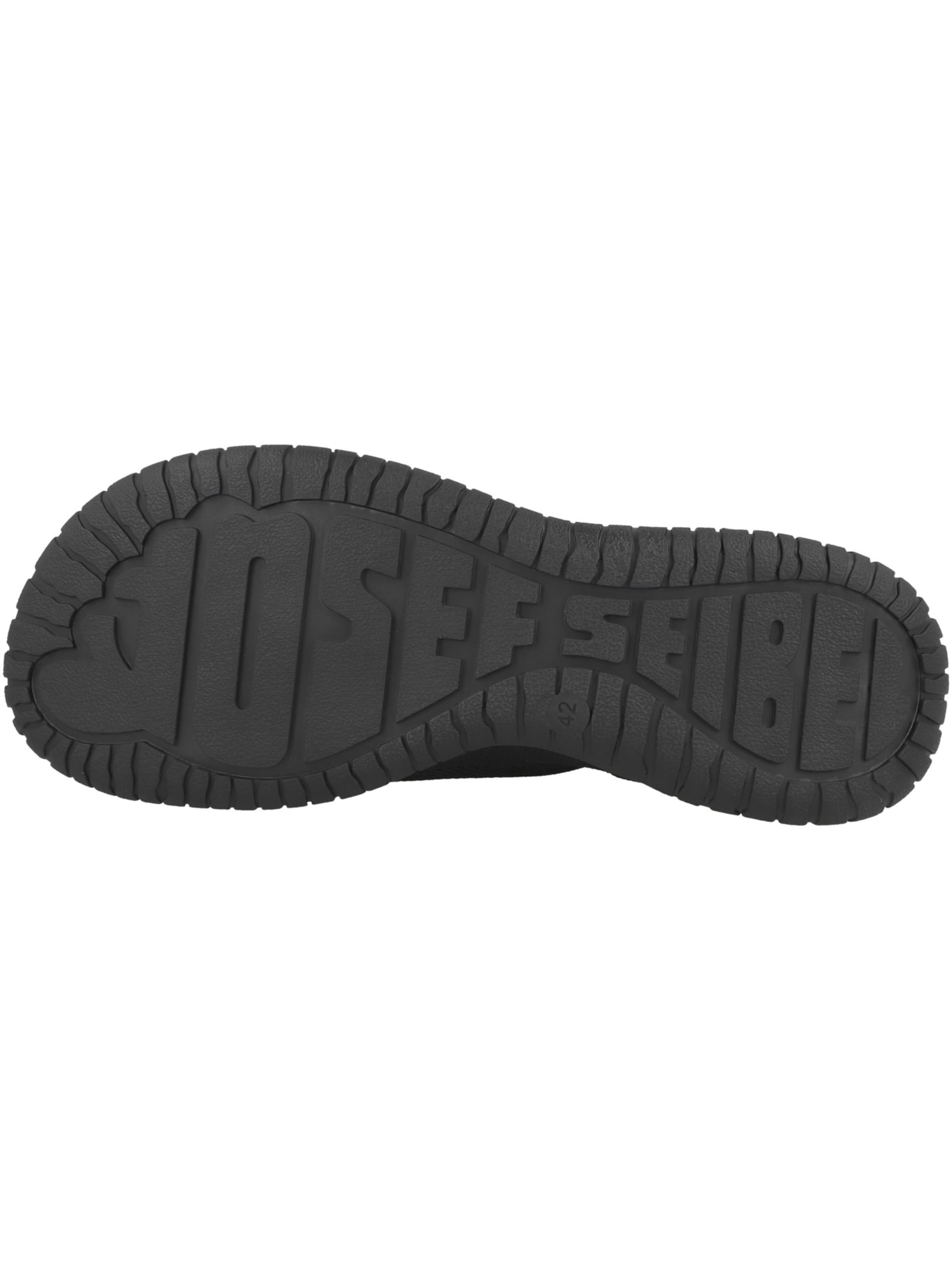 Sneaker bassa 'Wallace 05' di JOSEF SEIBEL in nero