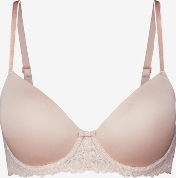 CALIDA Bra 'Sensual Secrets' in Pink: front