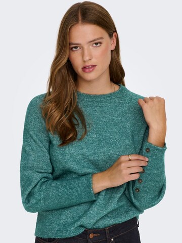 JDY Sweater in Green