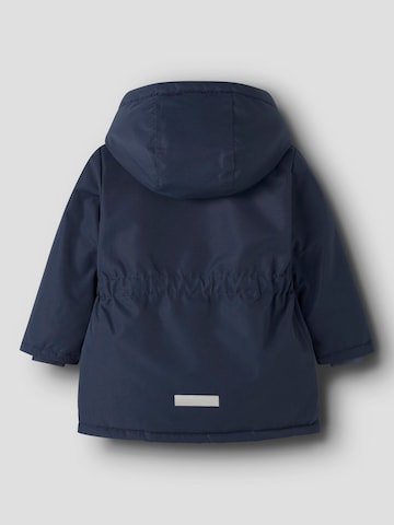 Veste mi-saison NAME IT en bleu