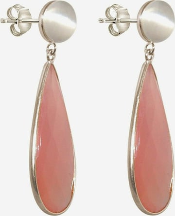 Gemshine Earrings in Silver