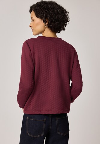 STREET ONE Jacke in Rot