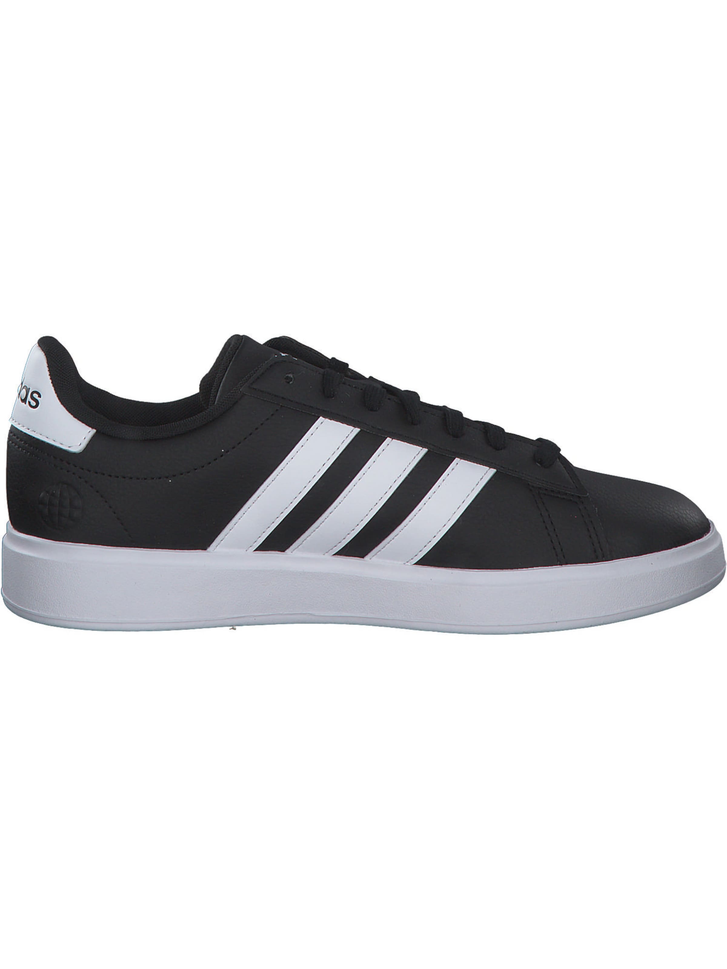ADIDAS SPORTSWEAR - Zapatillas deportivas bajas 'Grand Court 2.0' en negro