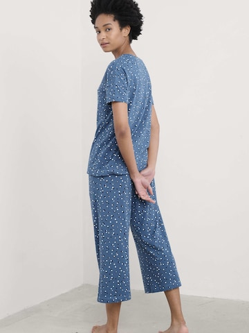 Pigiama 'Moonlight' di Seasalt Cornwall in blu