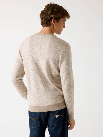 GUESS Pullover in Beige