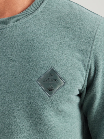 naketano - Sudadera en verde