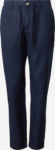 Dstrezzed Chino kalhoty 'James' – modrá: přední strana