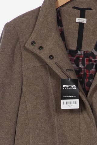 Agnona Jacket & Coat in S in Brown