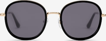 Lunettes de soleil 'Rotterdam All Black' Kapten & Son en noir