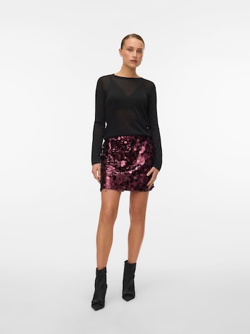 VERO MODA Top in Zwart