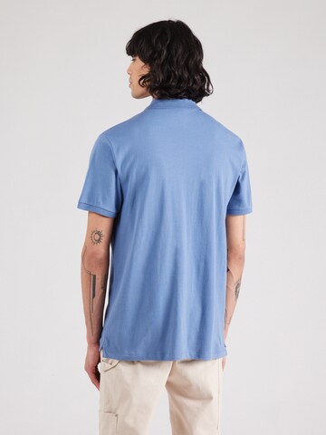 GAP Regular fit Shirt in Blauw
