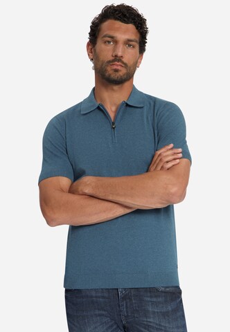 Pull-over No Excess en bleu