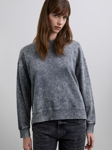 Scalpers Mikina – šedá