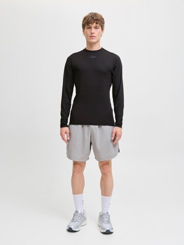 JACK & JONES Bluser & t-shirts 'JCOCNZ' i sort