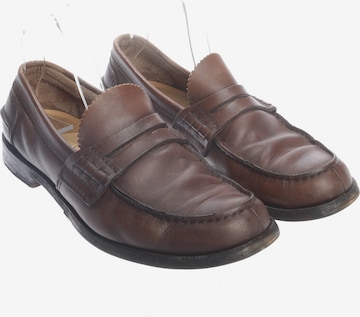 Church's Halbschuhe 41,5 in Braun: Vorderseite