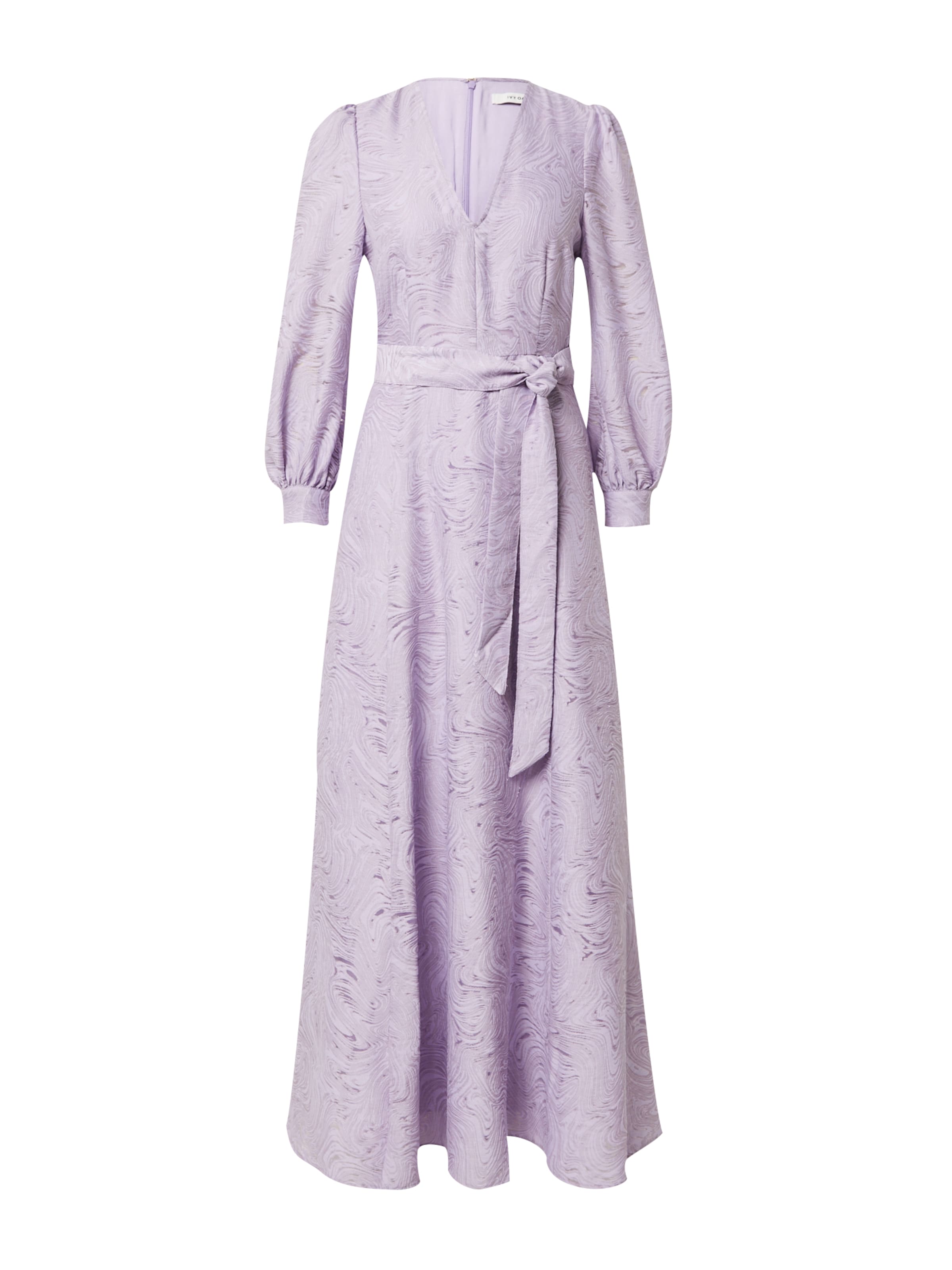 IVY OAK Obleka 'NICOLIN' | vijolična barva: sprednja stran