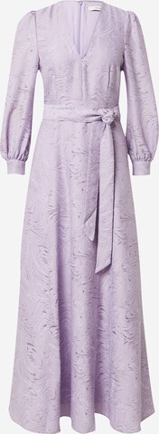 IVY OAK Dress 'NICOLIN' in Purple: front