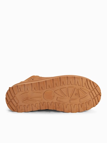 Cizme 'SALOME' de la Island Boot pe maro