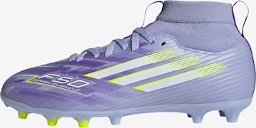 ADIDAS PERFORMANCE - Calzado deportivo 'F50 Sparkfusion League' en lila: frente