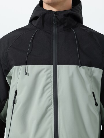 Youthup Outdoorjacke in Grün