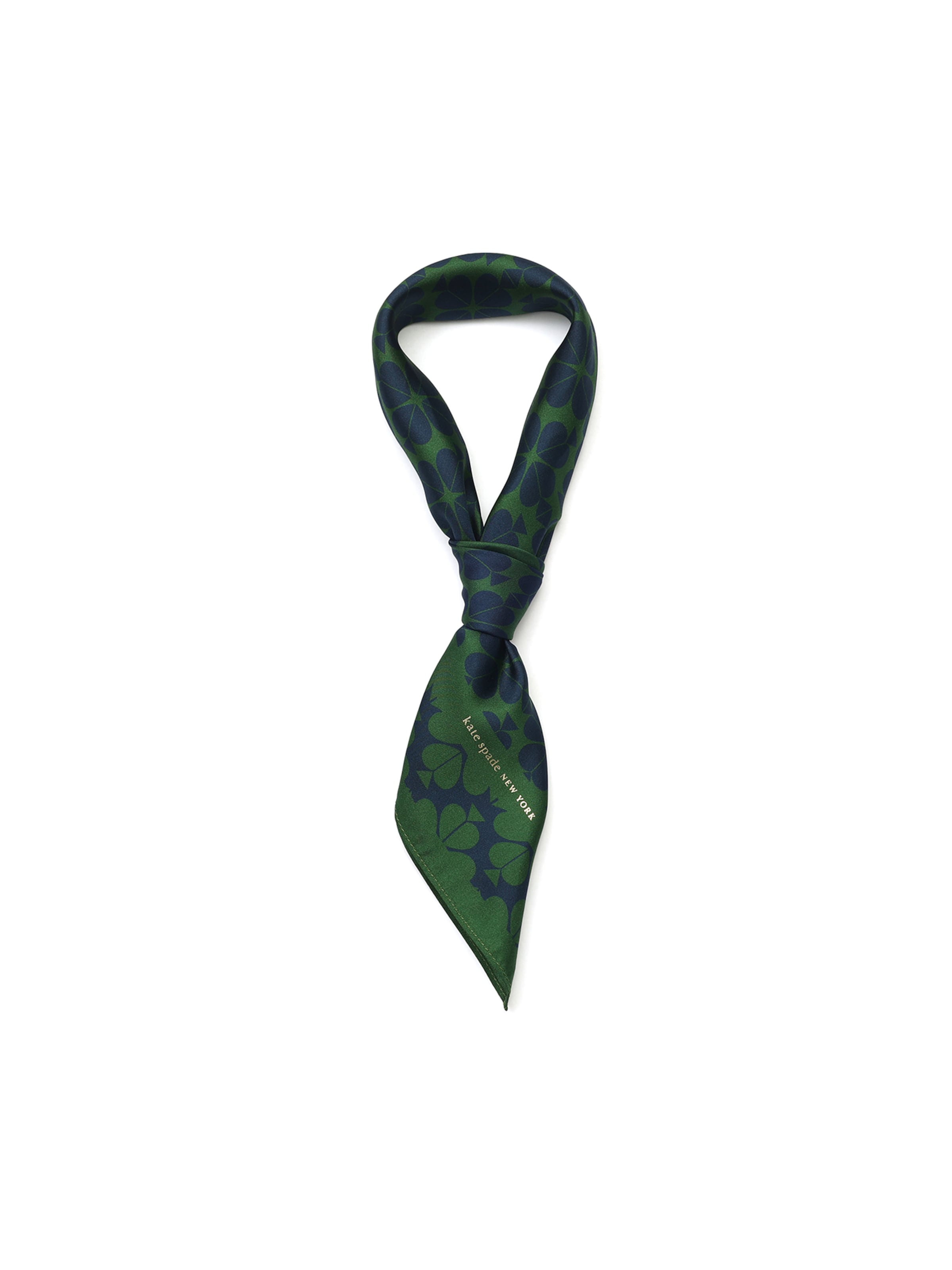 Foulard 'New York' Kate Spade en bleu