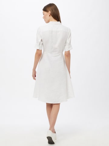 Lauren Ralph Lauren Skjortklänning 'Wakana' i vit