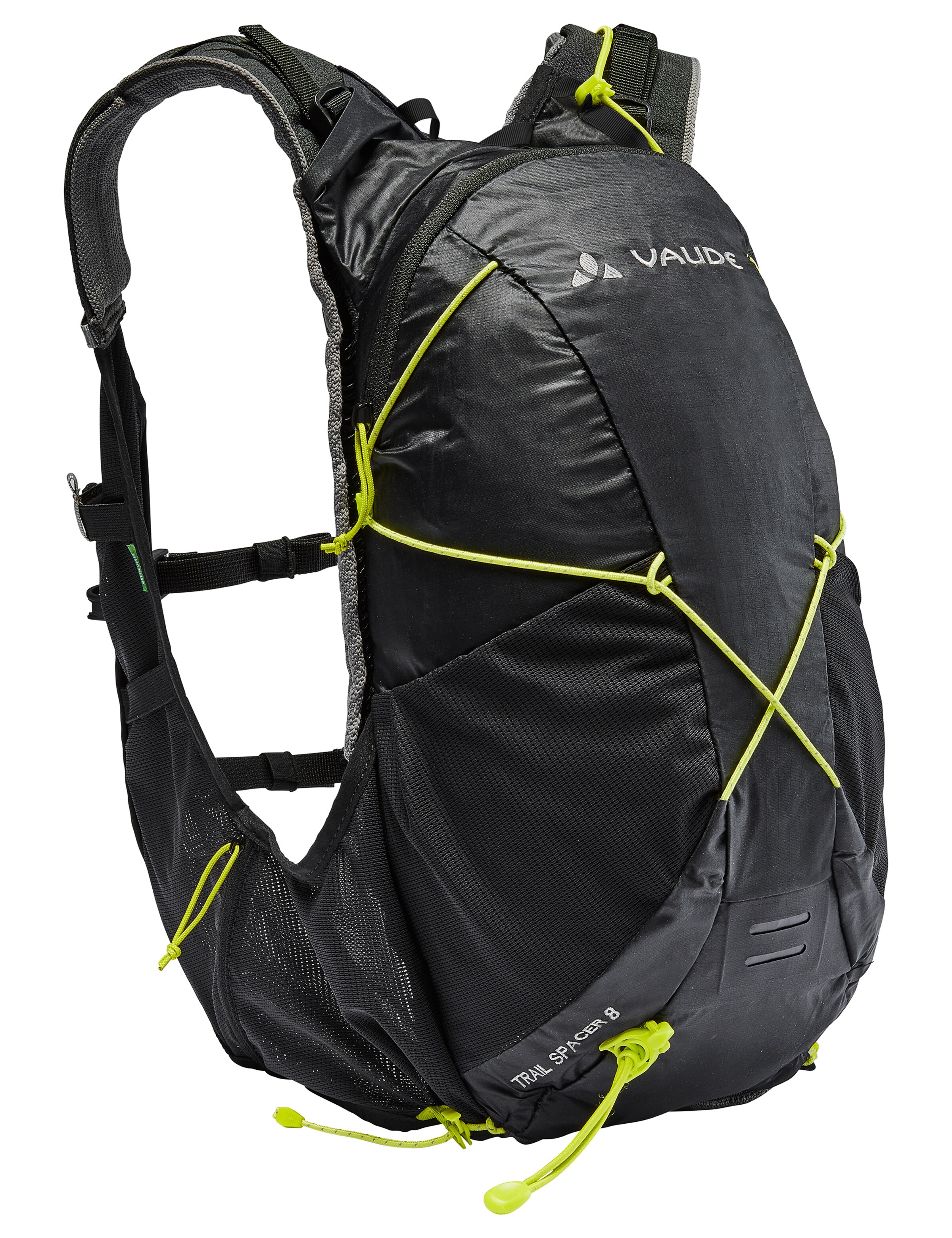 VAUDE Sportrucksack 'Trail Spacer 8' in Schwarz