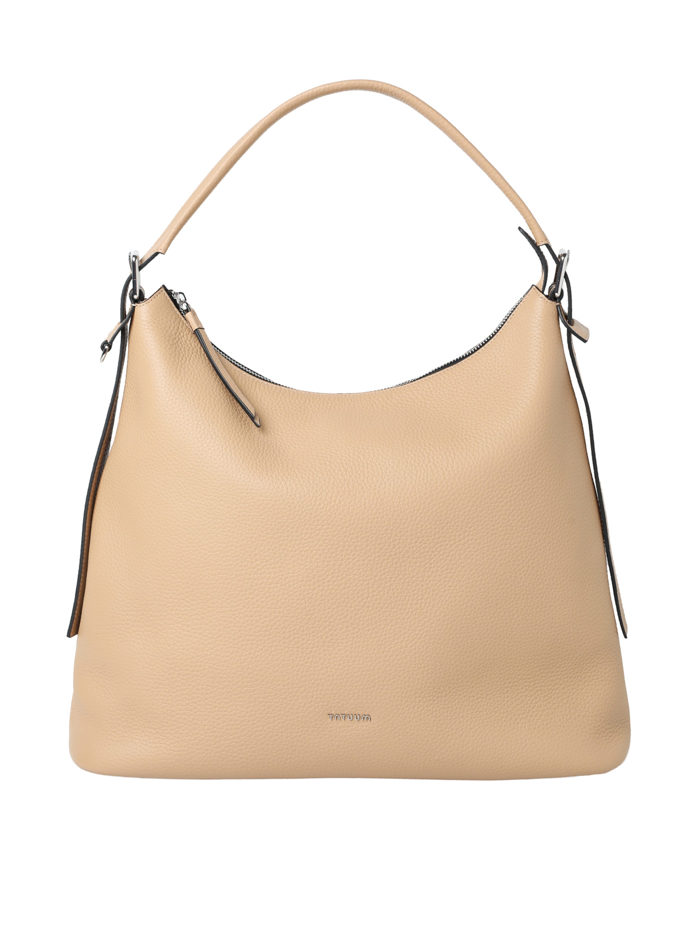 TATUUMTorba za na rame 'Lucinda' - bež boja: prednji dio