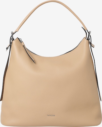 TATUUMTorba za na rame 'Lucinda' - bež boja: prednji dio