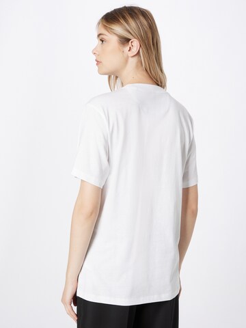 T-shirt 'Vintage' HUGO en blanc