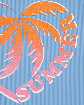 WE Fashion Swimsuit in Blue