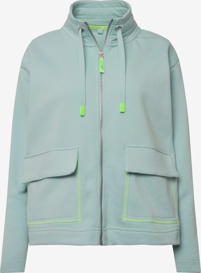 LAURASØN Veste de survêtement en vert, Vue avec produit