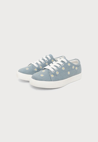 ABOUT YOU - Zapatillas deportivas 'Martha' en azul