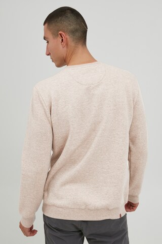 INDICODE JEANS Sweatshirt 'Arkady' in Beige