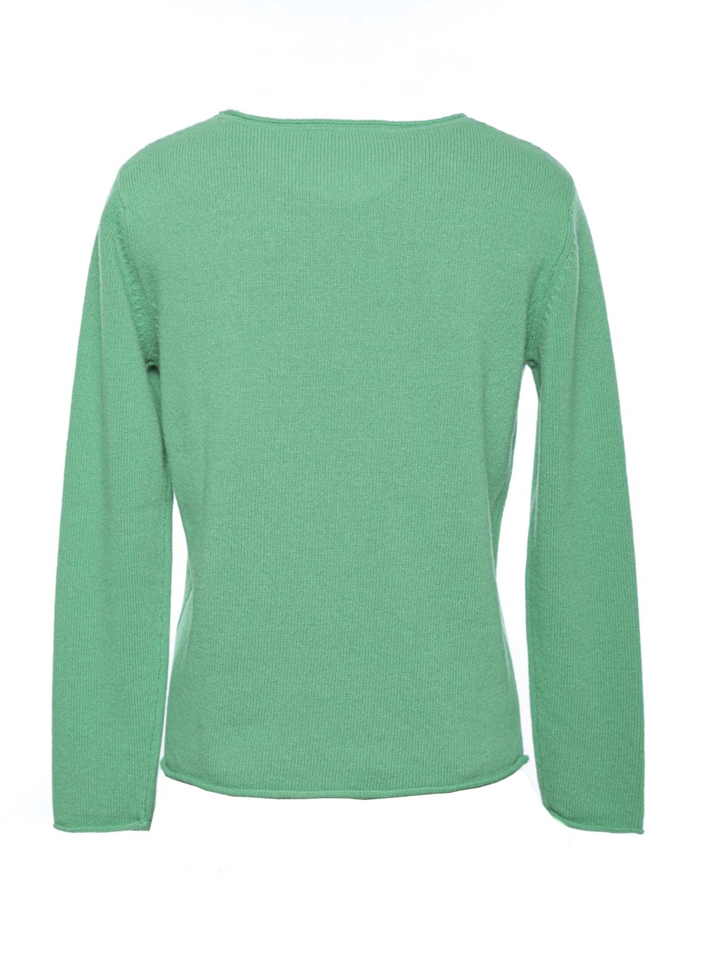 ALTESA Pullover 'BIANCA'‌‌‌‌‌‌‌‌ in Grün