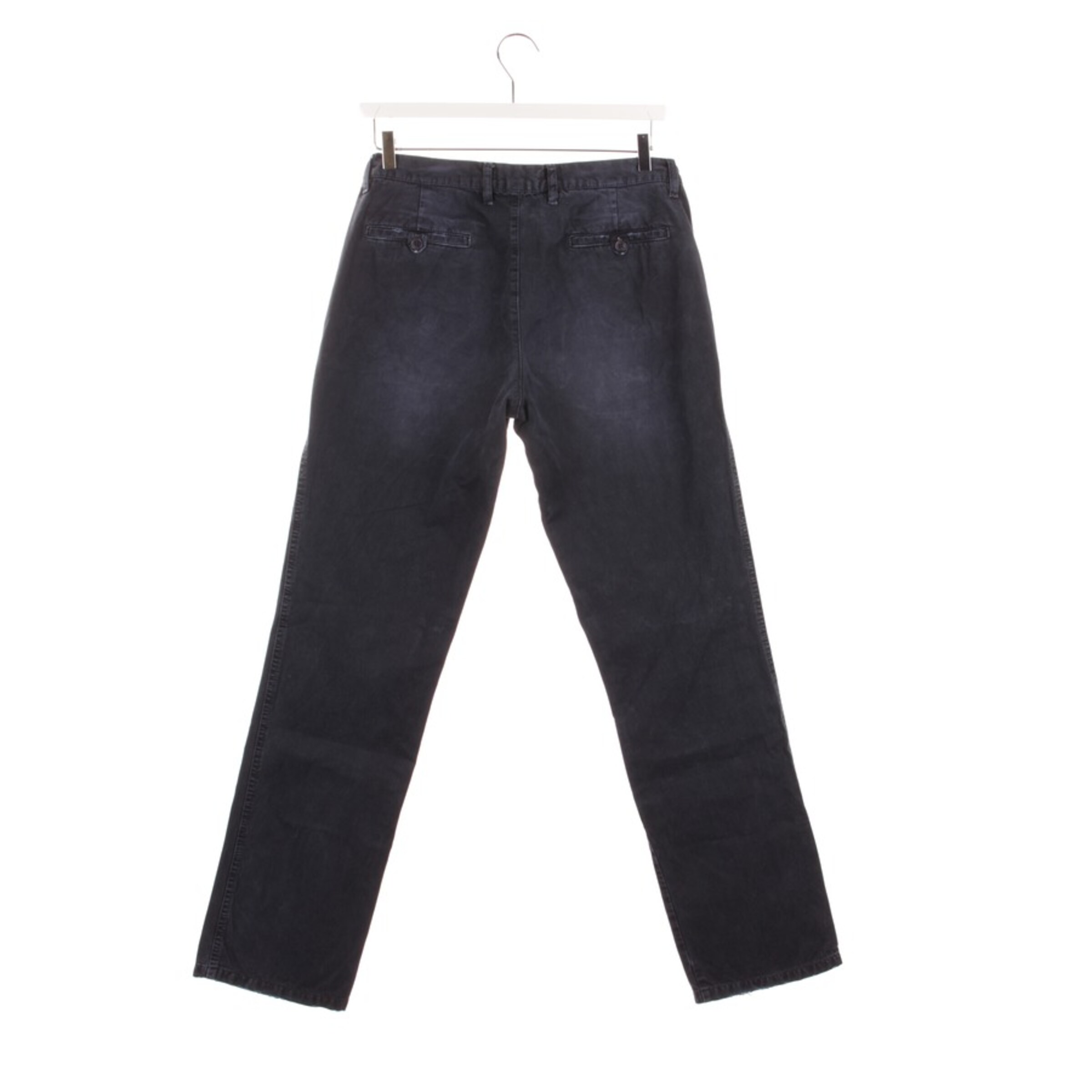 DRYKORN Hose XXL x 34 in Blau