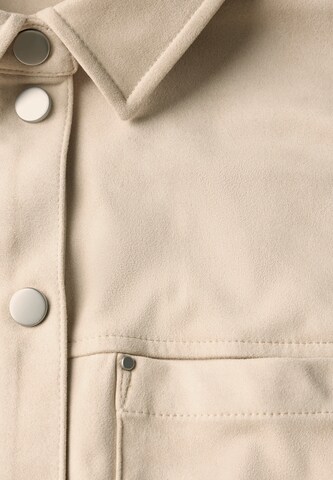 STREET ONE Bluse in Beige