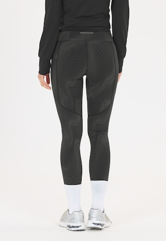 ENDURANCE Skinny Sportbroek 'Eastone' in Zwart