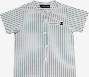 Bruuns Bazaar Kids Shirt in White: front