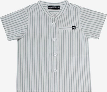 Bruuns Bazaar Kids Shirt in White: front