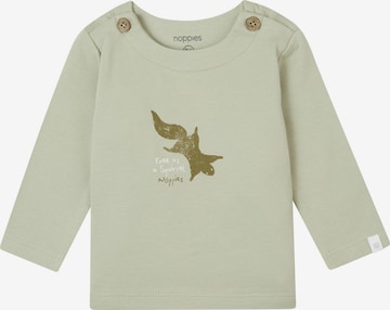 Noppies Shirt 'Gambo' in Green: front