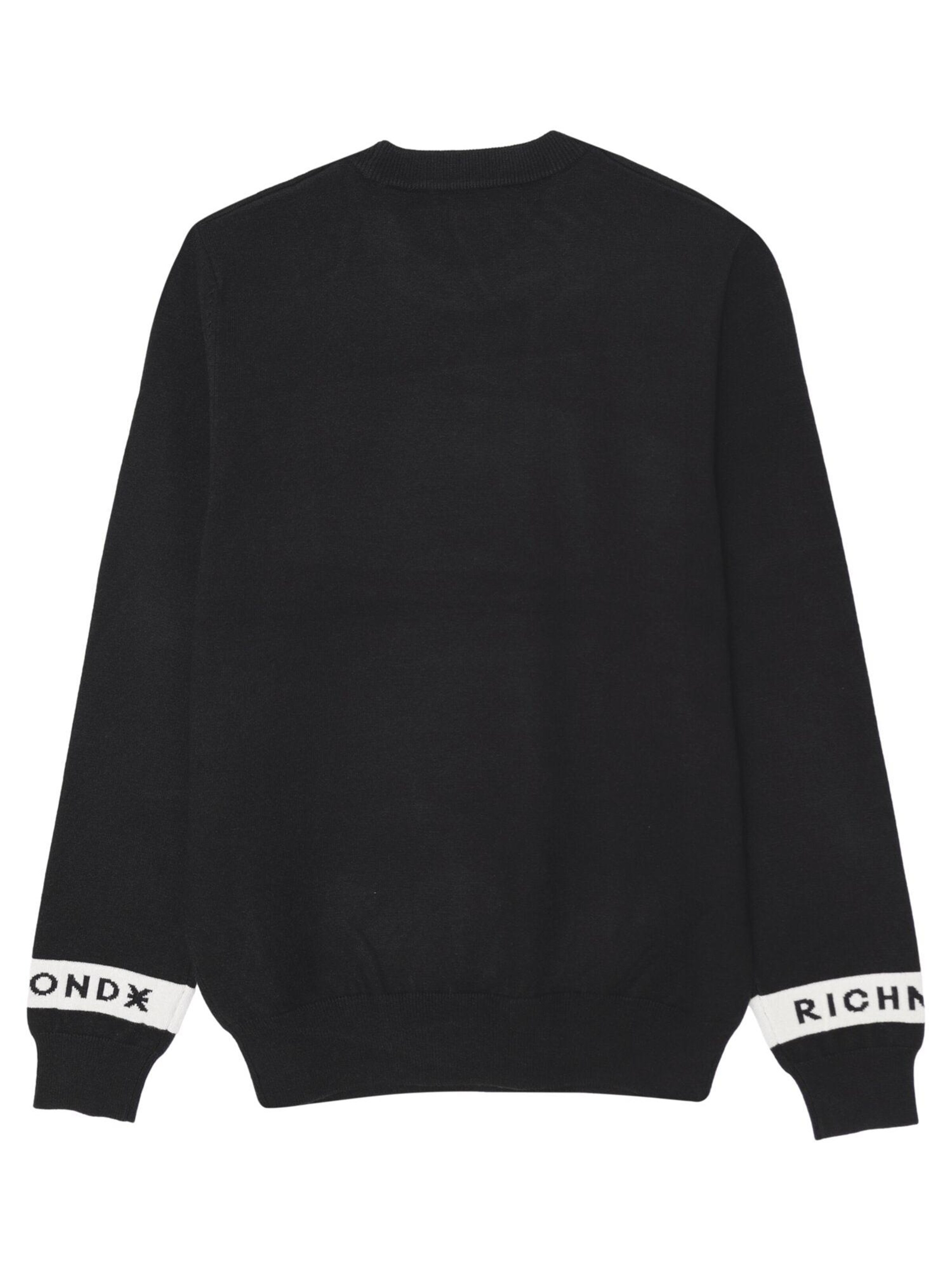 Pullover di John Richmond in nero